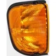 Corner Light Amber Lens Passenger Side For 03-07 Ford E-150 E-350 E-250 E-450
