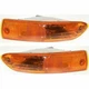 For 2002-2005 Mitsubishi Eclipse Signal Light Driver and Passenger Side Pair