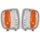 For 1994-1997 Mazda B2300/3000/4000 Parking Light Assembly Pair For MA2520109