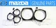 MAZDA GENUINE OEM 93-02 RX-7 FD3S Cluster Speedometer Instrument Lens JDM