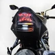 NEW RAGE CYCLES KAWASAKI ZH2 2020-PRESENT STANDARD FENDER ELIMINATOR KIT