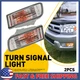 Front Turn Signal Lamps For Assembly 1999-2002 Toyota 4runner Left & Right Side