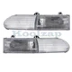 For 92-95 Taurus (except SHO) Sedan & Wagon Headlight Headlamp w/Bulb PAIR SET