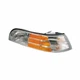 LEFT SIDE LIGHT FOR FORD CROWN VICTORIA LX BY PN F2AZ13201B FO2520124