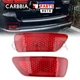 For 2012-18 Dodge Journey SE Rear Bumper Reflector Side Marker Light Cover LH RH For 2012-18 Dodge Journey SE Rear Bumper Reflector Side Marker Light Cover LH RH