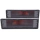 Anzo USA 511016 Euro Parking Lights Fits 86-97 D21 Pickup (Hard Body) Pathfinder