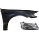 Fender Kit For 1997-99 Toyota Camry Right 2pc