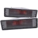 ANZO For 1988-1995 Nissan Pathfinder Euro Parking Lights Chrome