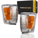 For 1990 1991 Toyota 4Runner Signal Light Pair Bulbs Incl. TO2520124 + TO2521126