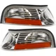 For Mercury Grand Marquis Corner Light 2003 2004 2005 Driver and Passenger Pair
