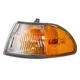 Driver Side Corner Turn Signal Light For 1992-1995 Honda Civic Sedan HO2550108