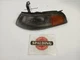 Driver Left Park Turn Signal Lamp Fender Mounted from 1992 Subaru SVX 10567647