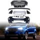 Front Bumper Cover Grille For Ford Ecosport 2018-2021 Primed GN1Z-17D957-DB