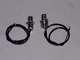 49 50 51 FORD PARK LIGHT WIRING PIGTALES W/O TURNSIGNALS 1 WIRE    NEW 