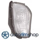 TO2532116C Front Driver Turn Signal Light Lens/Housing for 12-14 Toyota Prius V