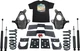 4" Front 6" Rear Suspension Drop Kit For 1999-06 Chevy Silverado 1500 V8 Only