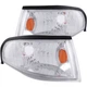 Anzo 521016 Cornering Light Assembly For 94-98 Ford Mustang ^ Anzo 521016 Cornering Light Assembly For 94-98 Ford Mustang ^
