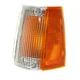 For 1987-1993 B2600 Front Left Corner Lights Amber & Clear Plastic V