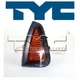 TYC 12-5252-00 Side Marker Light Assembly for CH2550124 4806219AD Electrical ge