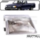 Passenger Side RH Halogen Headlight fits FORD 98-00 RANGER