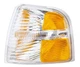 Parking Corner Signal Light for 02-04 Ford Explorer Driver Left