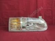 NOS OEM Ford Windstar Headlamp Light 1995 - 97 Right Hand WITH Bulbs