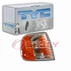 TYC 18-3371-61 Turn Signal Parking Light Assembly for FO2551118 F75Z 13200 gh