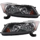 For Honda Odyssey Headlight 2008 2009 2010 Driver and Passenger | Pair Type