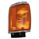 Corner Light Fits 1984-1986 Toyota 4Runner Pickup TO2521116