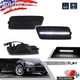 For 2010-14 VW Volkswagen MK6 Golf/GTI Front Side Marker White LED Signal Lights