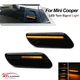 Sequential LED Side Marker Turn Signal Lights For Mini Cooper F55 F56 F57 LCI2