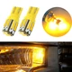 LED Corner Turn Signal Light Bulb/Parking/Side Marker Lamp for Chevy Truck Taheo