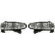 For Buick LaCrosse Turn Signal/Parking Light 2005-2009 Pair CAPA For GM2520191C
