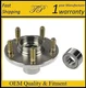 2006-2010 MAZDA 5 FRONT Wheel Hub & Bearing Kit 