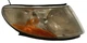 Turn Light Assembly Right Front Saab 9-3 1999-2002