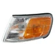 For 1994-1997 Accord Front Left Corner Lights Amber & Clear Plastic V