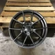 18" GUNMETAL M3 CSL WHEELS RIMS FITS BMW 328I 335I 330I 325I 428I 435I