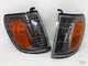 Black Corner Signal Lights For 1996-2002 Toyota 4Runner 