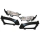 LH+RH For 2011-2013 Kia Optima Front Bumper Driving Fog Lights Lamps w/ Covers