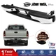 For 1999-2007 Chevy Silverado GMC Sierra 2500HD 3500 Chrome Rear Bumper Assembly