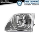 Headlight Headlamp Left Truck Driver Side for 97-04 Ford Pickup F150 Lightning