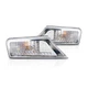 For Jeep Liberty Front Signal/corner Light 2008 09 10 11 2012 Pair Driver And Pa