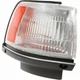 For 1987-1991 Toyota Camry Corner Light Passenger Side TO2551102 | 81610-32081