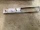 1974 PONTIAC CATALINA-BONNEVILLE PARKING MARKER DRIVING LIGHT BEZEL  #493222