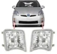 PAIR FRONT TURN SIGNAL INDICATOR LIGHT LAMP FOR Toyota PRIUS XW30 2009-2011
