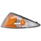 Corner Light Lamp  Left Hand Side for Chevy Driver 22667009 Chevrolet Cavalier