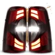 LED Tail Lights Smoke Lens for 2003-2006 Chevy Silverado 1500/1500HD 2500 3500