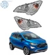 Fog Light Lamp Halogen Left+Right Side 2Pcs For 2018-2022 Ford EcoSport w/o wire