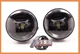 Plug & Play Type I Morimoto XB LED fog lights for 2008-2013 Infiniti EX 5500K
