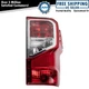 Right Rear Tail Light Assembly Fits 2017-2021 Nissan TITAN 2016-2021 TITAN XD